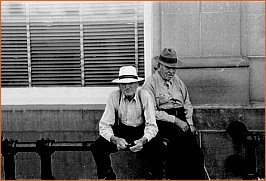 covered with surrounding materials