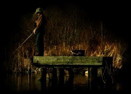 last night at the docks