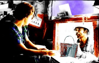 blend modes with a blur filter 