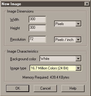 Check all the drop down boxes here for extra options.