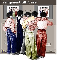 If you're doing webpages this feature (there's one for JPGs too) makes the upgrade to PSP6 worthwhile.