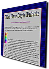 Go read Bill's notes on the new Color Palette